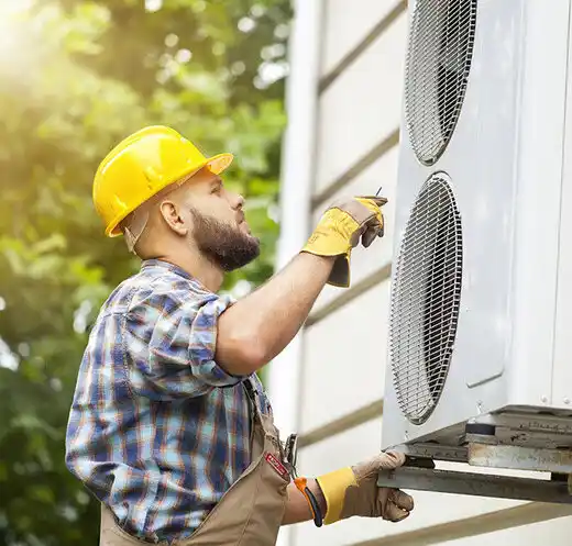 hvac services North Riverdale